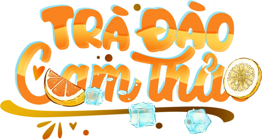  Trà Đào Cam Thảo  logo